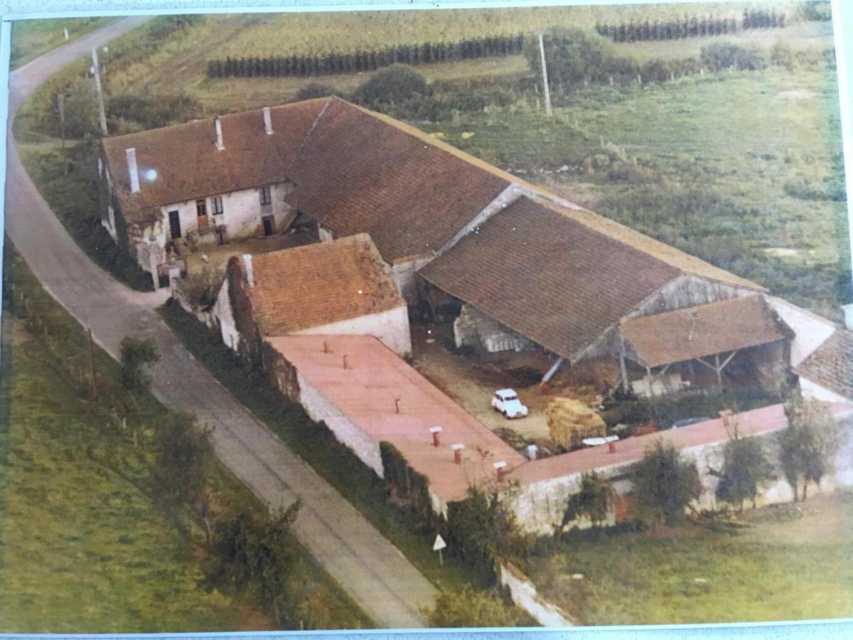 Gite De La Vallee De L'Aujon 아크앙바로이스 외부 사진